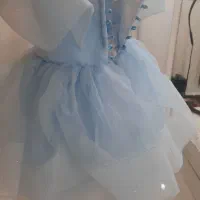 لباس تور پرنسسی|کفش و لباس بچه|رشت, گلسار|دیوار