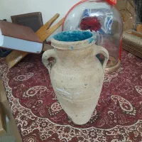 انواع سفال خمره وکوزه و گلدون.لانجین قدیمی|صنایع دستی و سایر لوازم تزئینی|تهران, علم و صنعت|دیوار