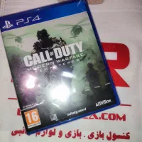 بازی ps4 کالاف دیوتی ریمستر پلمپ