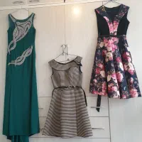 لباس مجلسی دخترانه