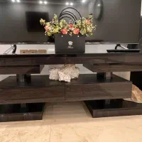 میز|میز تلویزیون|قم, انسجام|دیوار