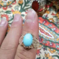 انگشتر فیروزه
