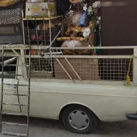 حمل‌اساس‌وجابه‌جایی|خدمات حمل و نقل|مشهد, ایثارگران|دیوار