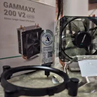 فن پردازنده DeepCool