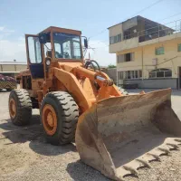 دو عددلودر کوماتسو 85|خودرو سنگین|خسروشاه, |دیوار