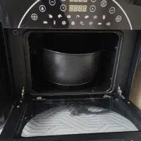 سرخ کن paramount|اجاق گاز و لوازم برقی پخت‌وپز|ورامین, ریحان آباد|دیوار