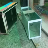 اکواریوم در حد نو