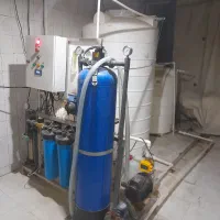 تصفیه آب صنعتی