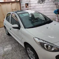 207 پانا ارتقا یافته با رینگ الومینیومی