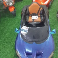 ماشین شارژی مک لارن کریر دار