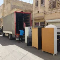 اتوبار تضمینی حمل آثات کشی با کارگره ۵۰ درصد تخفیف|خدمات حمل و نقل|بندرعباس, |دیوار