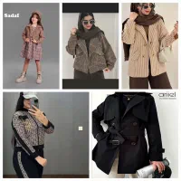 پوشاک بچگانه و زنانه به قیمت عمده