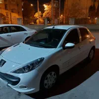 ۲۰۷مدل۹۸،برقی کروز،گاز سیمی|خودرو سواری و وانت|اراک, |دیوار