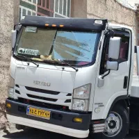 استخدام راننده ایسوزو پی 700