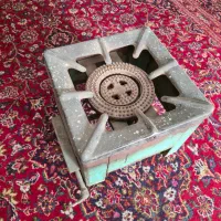 اجاق گاز تک و دو شعله حیاطی هیئتی پخت نذری|اجاق گاز و لوازم برقی پخت‌وپز|تهران, جیحون|دیوار