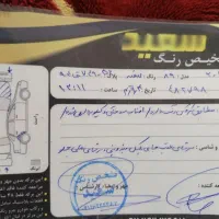 206 مدل 89|خودرو سواری و وانت|رشت, کوی امام رضا|دیوار