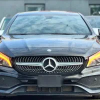 بنز cla 250 فول سفارش آمریکا 2014 ارس پلاک