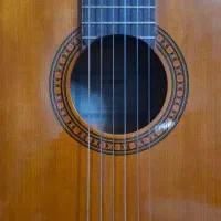 گیتار Yamaha cs40 . سه چهارم|گیتار، بیس، امپلیفایر|قم, نیروگاه|دیوار