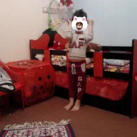 تخت کودک درحدنو