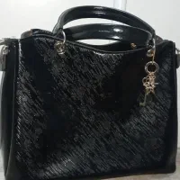 کیف زنانه|کیف، کفش، کمربند|قم, وادی السلام|دیوار