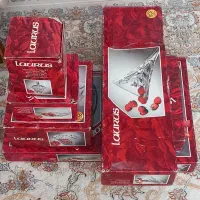ظروف کریستال laurus