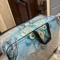 رو تختی  دو نفره  ترک کاملا نو|سرویس روتختی|اسلامشهر, شهرک مفیدی|دیوار