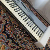 میدی کنترلر مدل 61 novation|پیانو، کیبورد، آکاردئون|کرمانشاه, |دیوار