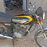 هندا۱۲۵|موتورسیکلت|خرمشهر, |دیوار