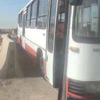 اتوبوس بنز o355 معاوضه با مینی بوس|خودرو سنگین|قرچک, شهرک طلائیه|دیوار