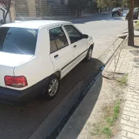 پراید 96 دوگانه دست