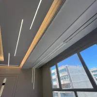 بازسازی و نصبیات فوق لوکس با کمترین هزینه ۲۰روزه