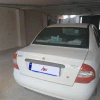 تیبا سفید مدل ۴۰۱|خودرو سواری و وانت|آستارا, |دیوار