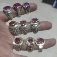 انگشتر جاهری|جواهرات|بیرجند, |دیوار