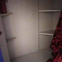 تخت و کمد طبقه ای