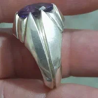 انگشتر آماتیس|جواهرات|تهران, مینای شمالی (مخبر)|دیوار