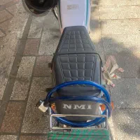 هندا نامی.۱۲۵ استارتی ۱۴۰۳ سفید