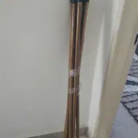 دسته جارو تعداد۶ عدد