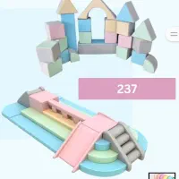 خانه بازی فومی ابعاد بزرگ|اسباب‌بازی بچه|تهران, اباذر|دیوار