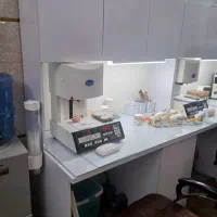 نیروی خدماتی در لابراتوار