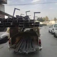.خرید ضایعات آهن درب پنجره آلومینیوم مس کابینت|عمده‌فروشی|مشهد, وکیل‌آباد|دیوار