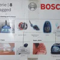 جاروبرقی سری ۸ بوش اصل|جاروبرقی، جارو شارژی، بخارشو|سنندج, |دیوار