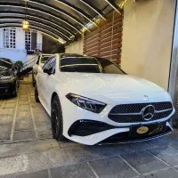 بنز a200