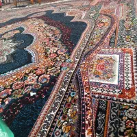 یک جفت فرش ۱۲متری