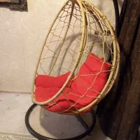 تاب ریلکسی کاملا سالم بسیار کم استفاده شده|صندلی و نیمکت|مشهد, هفده شهریور|دیوار