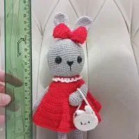 عروسک بافت|اسباب‌‌بازی|زنجان, |دیوار