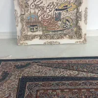 تابلو فرش وان یکاد