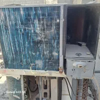 کلر سوخته|کولر گازی و فن‌کوئل|میناب, |دیوار