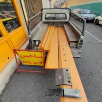 تیغه گوشه ناخن دم تیغ گریدر لودر بلدوزر بیل بابکت