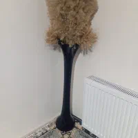 گلدان شیشه ای|صنایع دستی و سایر لوازم تزئینی|سنندج, |دیوار