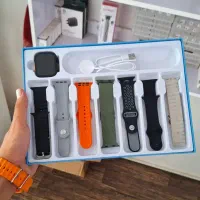 اپل واچ ساعت فول کپی سری 8 9 اولتراا3 2 /چپستS9اپل|لوازم جانبی موبایل و تبلت|مشهد, ایثارگران|دیوار